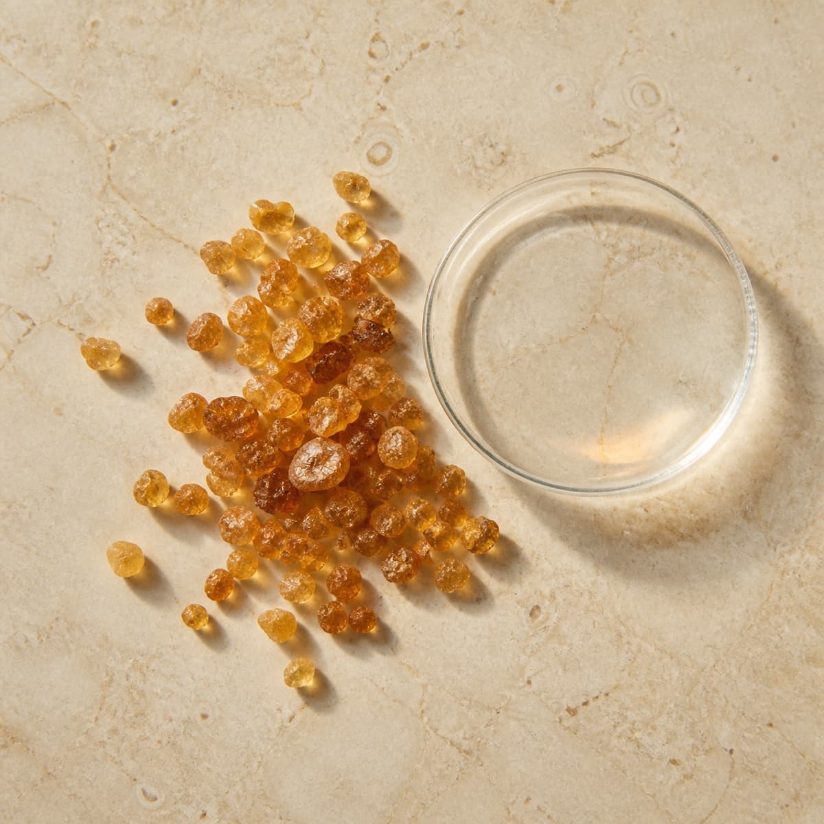 Amber Resin AR-05